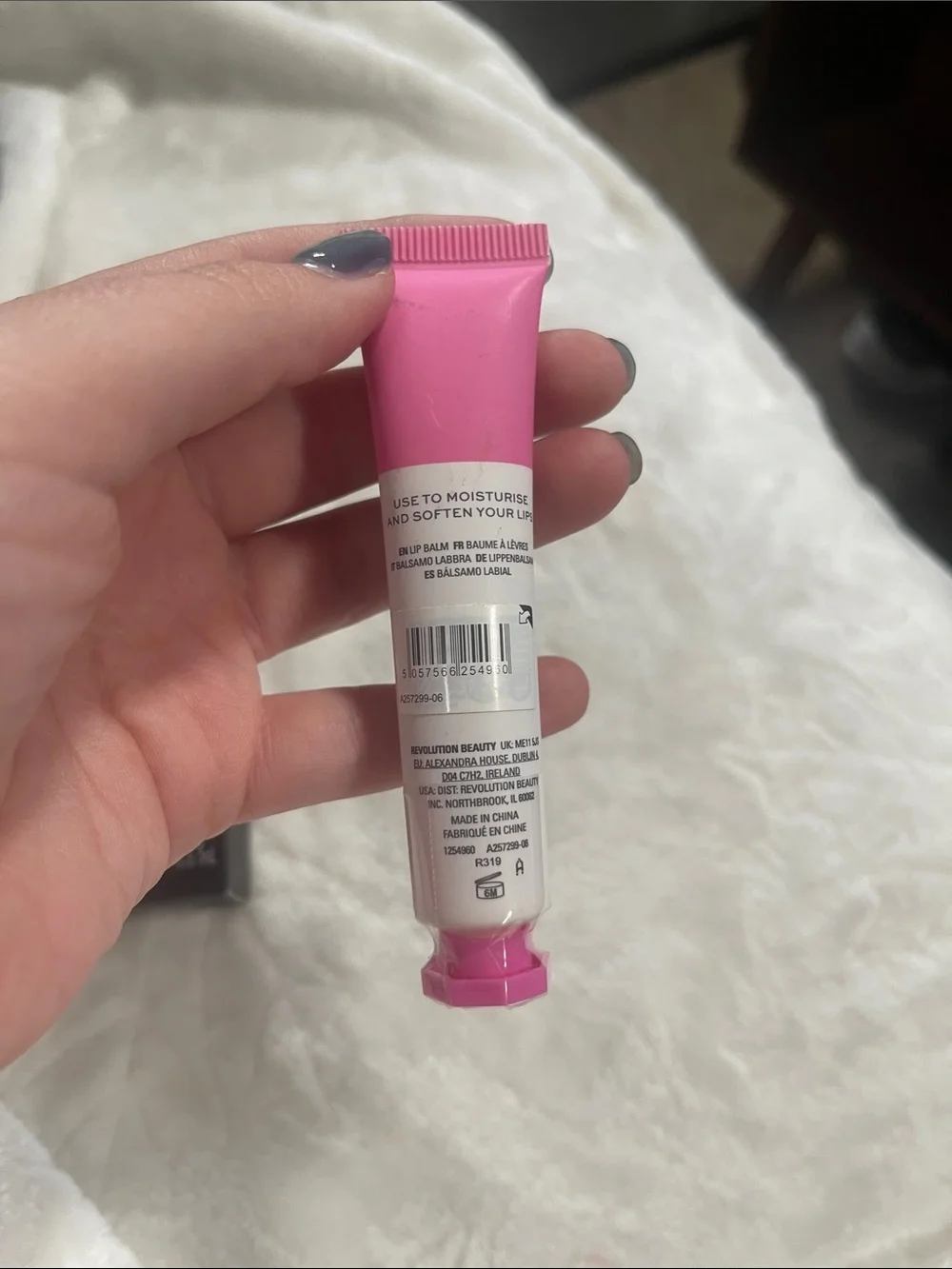 Revolution Retro Luxe Matte Lip Kit – Grandee Pink